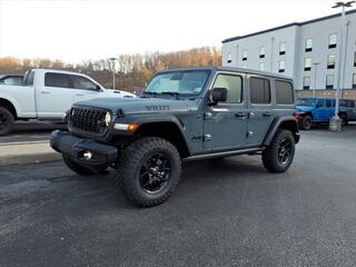 2026 Jeep Wrangler for sale in Huntington WV