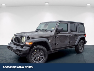 2026 Jeep Wrangler for sale in Chattanooga TN