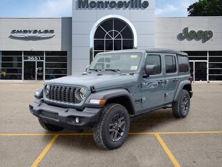 2026 Jeep Wrangler for sale in Lexington MA