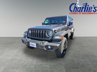 2026 Jeep Wrangler for sale in Augusta ME