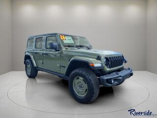 2026 Jeep Wrangler for sale in Rochester NY