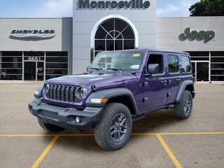 2026 Jeep Wrangler for sale in Lexington MA