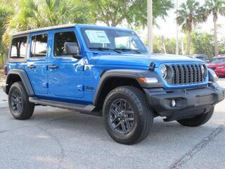 2026 Jeep Wrangler for sale in Mt. Dora FL