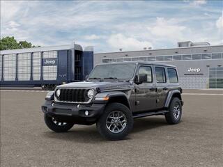 2026 Jeep Wrangler for sale in Boardman OH