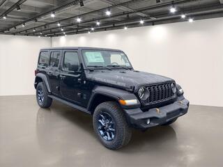 2026 Jeep Wrangler for sale in Elma NY