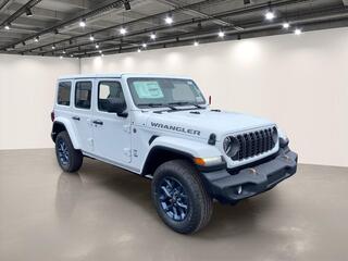 2026 Jeep Wrangler for sale in Elma NY