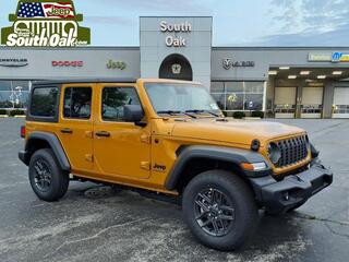 2026 Jeep Wrangler for sale in Matteson IL