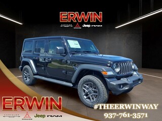 2026 Jeep Wrangler for sale in Troy OH