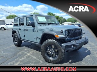 2026 Jeep Wrangler for sale in Greensburg IN