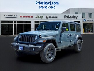 2026 Jeep Wrangler for sale in Johnstown PA