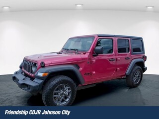 2026 Jeep Wrangler for sale in Greenville SC