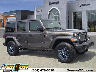 2026 Jeep Wrangler for sale in Greer SC