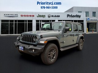 2026 Jeep Wrangler for sale in Johnstown PA