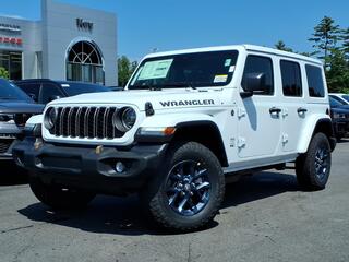 2026 Jeep Wrangler for sale in Rochester NH