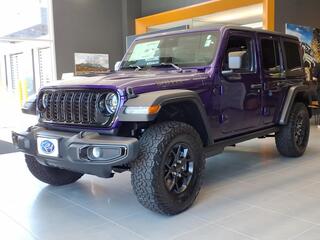 2026 Jeep Wrangler for sale in Rochester NH