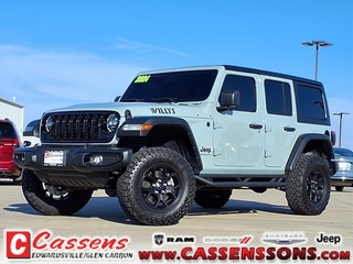 2024 Jeep Wrangler