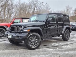 2024 Jeep Wrangler for sale in Manchester NH