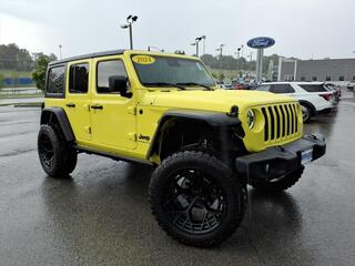 2024 Jeep Wrangler for sale in Salem VA