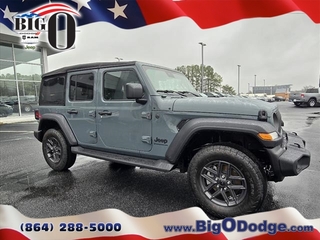 2024 Jeep Wrangler for sale in Greenville SC