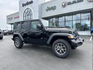 2024 Jeep Wrangler for sale in Dothan AL