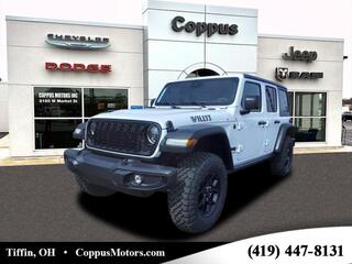 2024 Jeep Wrangler for sale in Tiffin OH