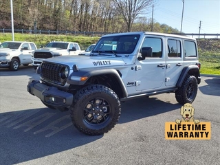 2024 Jeep Wrangler for sale in Greenville SC