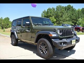 2024 Jeep Wrangler for sale in Marshall TX