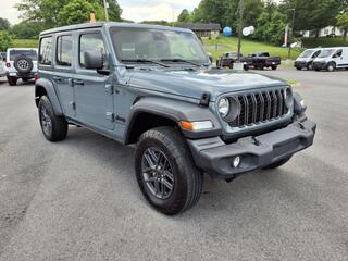 2024 Jeep Wrangler for sale in Lebanon VA