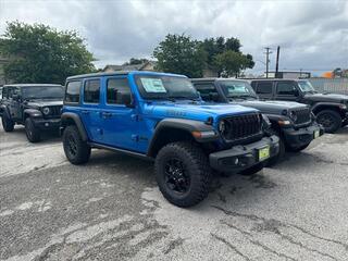 2024 Jeep Wrangler for sale in Spartanburg SC