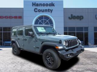 2024 Jeep Wrangler for sale in Newell WV