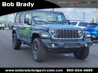 2024 Jeep Wrangler for sale in Decatur IL