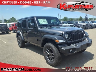 2024 Jeep Wrangler for sale in Boardman OH