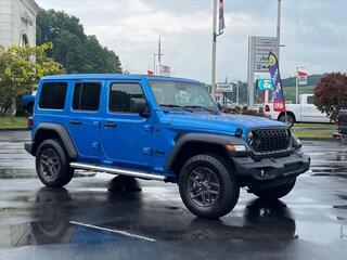 2024 Jeep Wrangler for sale in Princeton WV