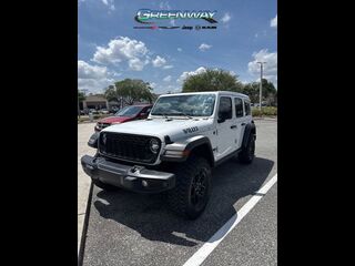 2024 Jeep Wrangler for sale in Orlando FL