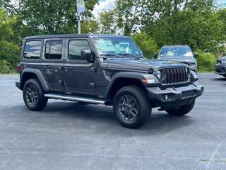 2024 Jeep Wrangler for sale in Princeton WV