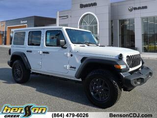 2024 Jeep Wrangler for sale in Greer SC