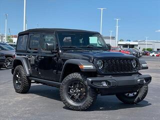 2024 Jeep Wrangler for sale in Cincinnati OH