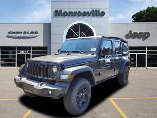 2024 Jeep Wrangler for sale in Lexington MA