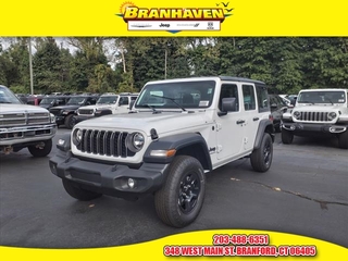 2024 Jeep Wrangler for sale in Branford CT