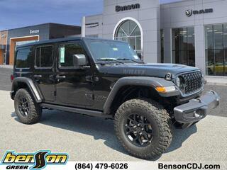 2024 Jeep Wrangler for sale in Greer SC