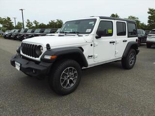 2024 Jeep Wrangler for sale in Plymouth MA