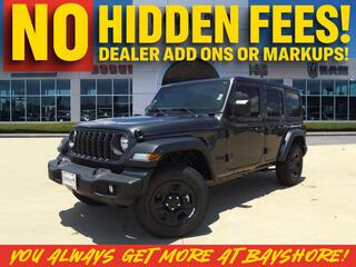 2024 Jeep Wrangler