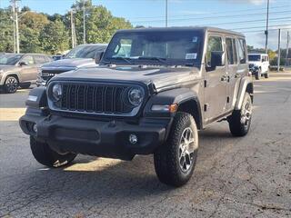 2024 Jeep Wrangler for sale in Johnstown PA