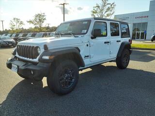 2024 Jeep Wrangler for sale in Plymouth MA