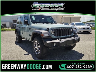 2024 Jeep Wrangler for sale in Orlando FL