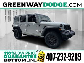 2024 Jeep Wrangler for sale in Orlando FL