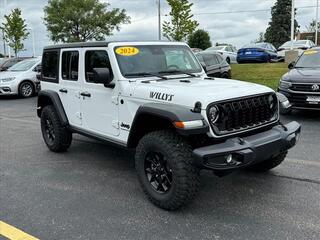 2024 Jeep Wrangler for sale in Janesville WI