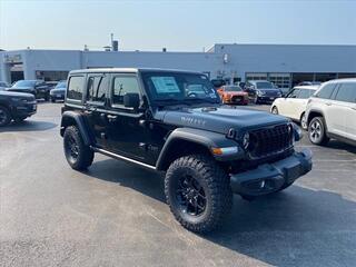 2024 Jeep Wrangler for sale in Williamsville NY