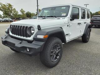 2024 Jeep Wrangler for sale in Plymouth MA