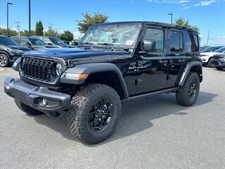 2024 Jeep Wrangler for sale in Pineville NC